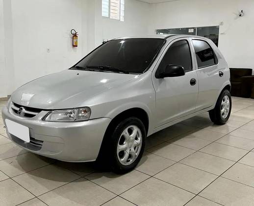 CHEVROLET CELTA 1.0 MPFI VHC 8V GASOLINA 4P MANUAL CHEVROLET CELTA 1.0 MPFI VHC 8V GASOLINA 4P MANUAL